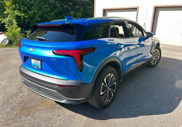 chevrolet blazer ev 2024 3GNKDBRJ6RS257892 image chevrolet blazer ev 2024 3GNKDBRJ6RS257892 image